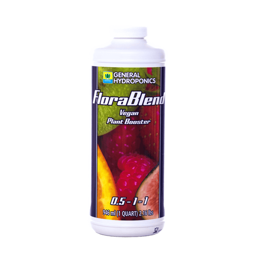General Hydroponics FloraBlend 1 Quart