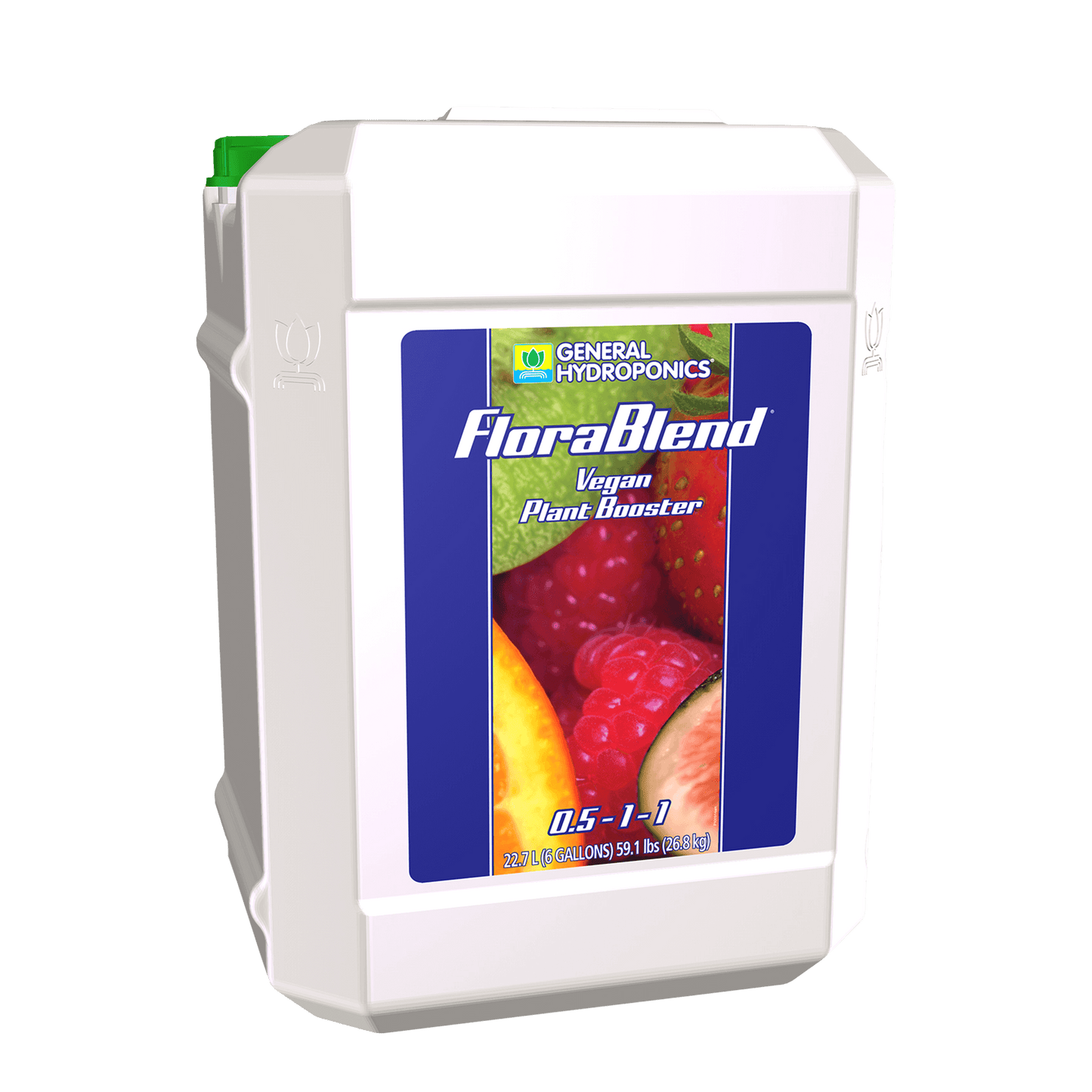 General Hydroponics FloraBlend 6 Gallon