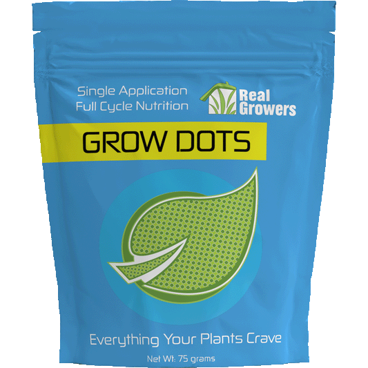 Real Growers Grow Dots