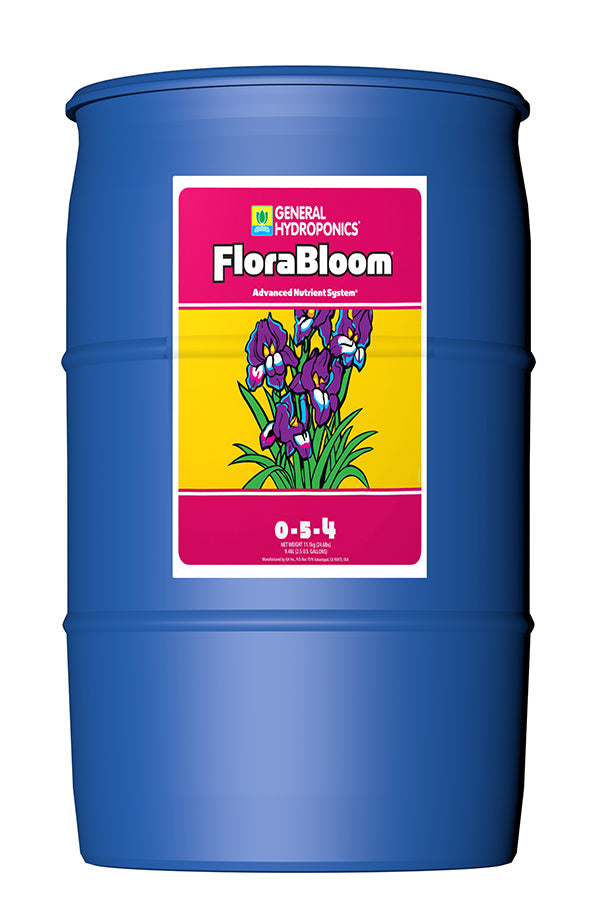General Hydroponics FloraBloom
