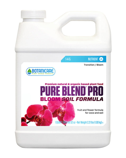 Botanicare Pure Blend Pro Bloom Soil