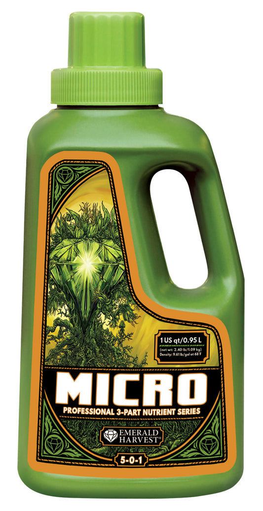 Emerald Harvest Micro 5 - 0 - 1