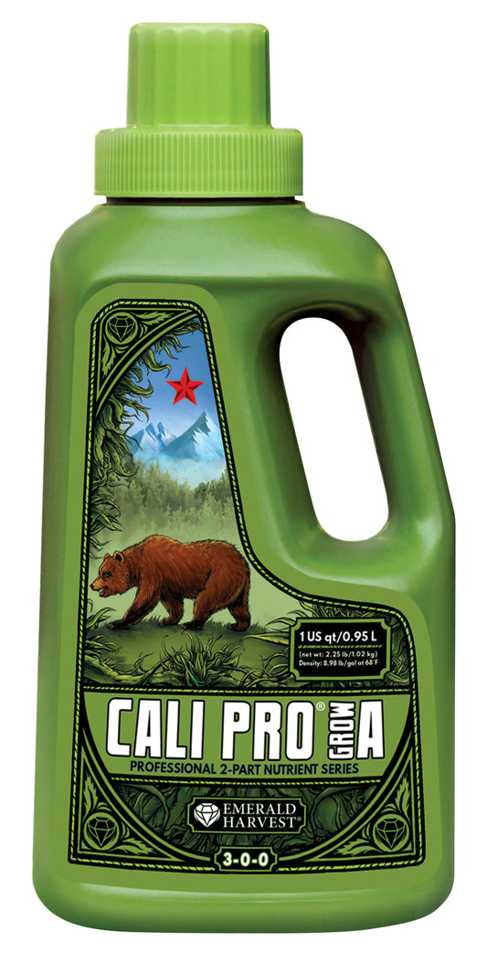 Emerald Harvest Cali Pro Grow A