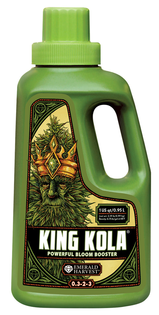 Emerald Harvest King Kola 0.3 - 2 - 3
