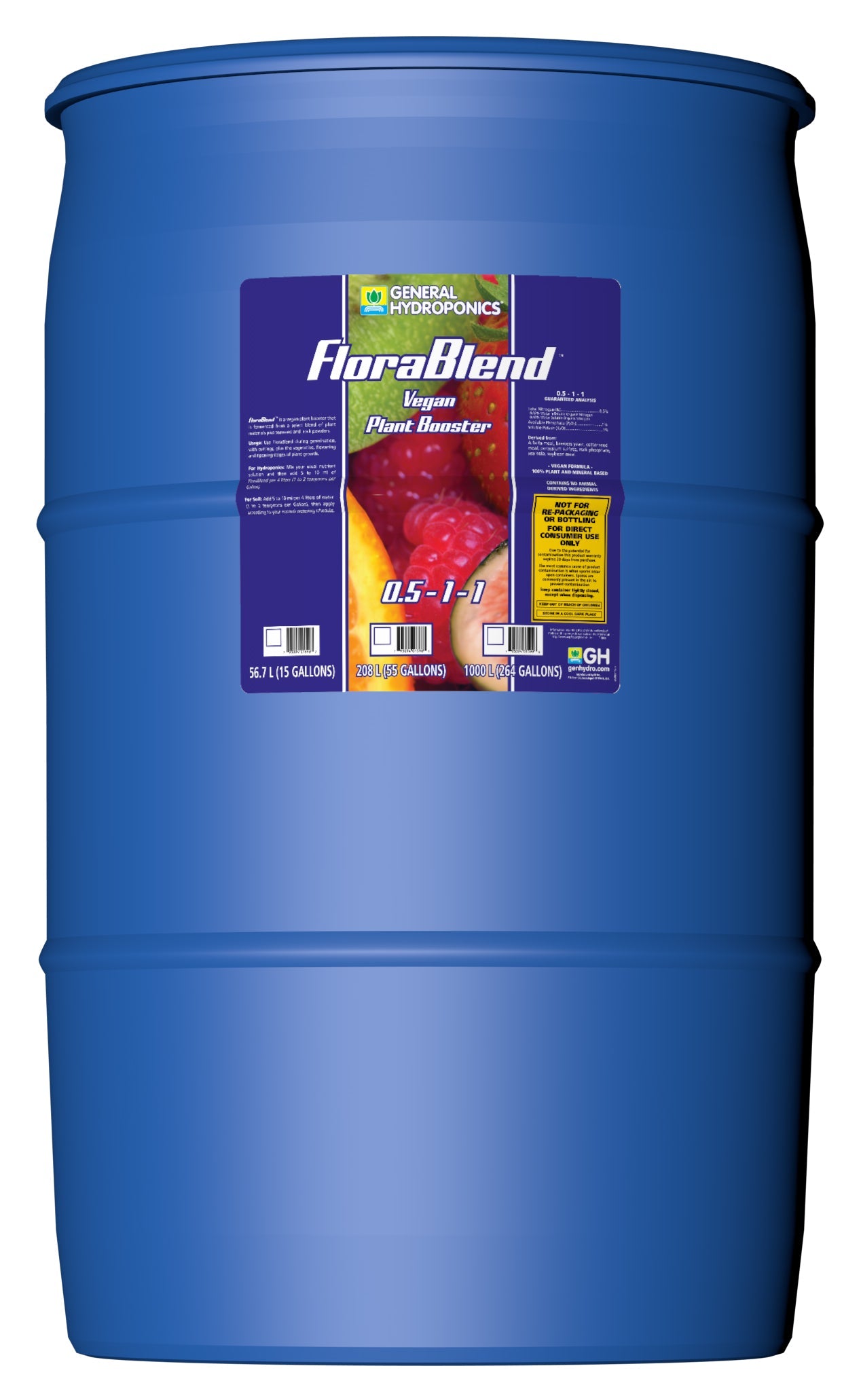 General Hydroponics FloraBlend