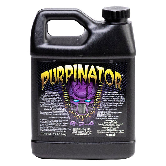 Rhizoflora Purpinator