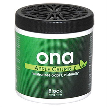 Ona Block Apple Crumble 6 Ounce