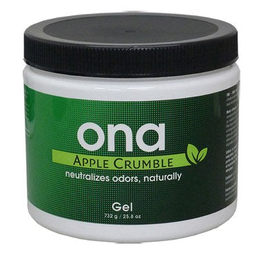 Ona Gel Apple Crumble
