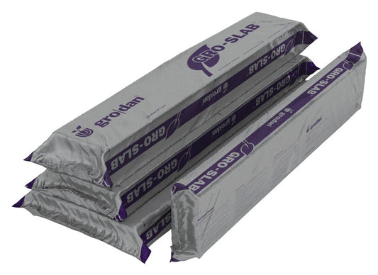 Grodan Expert Slab 15/75 6 in x 3 in x 36 in (12/Cs)