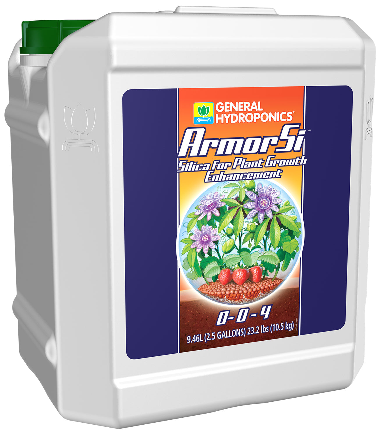 General Hydroponics Armor Si 2.5 Gallon