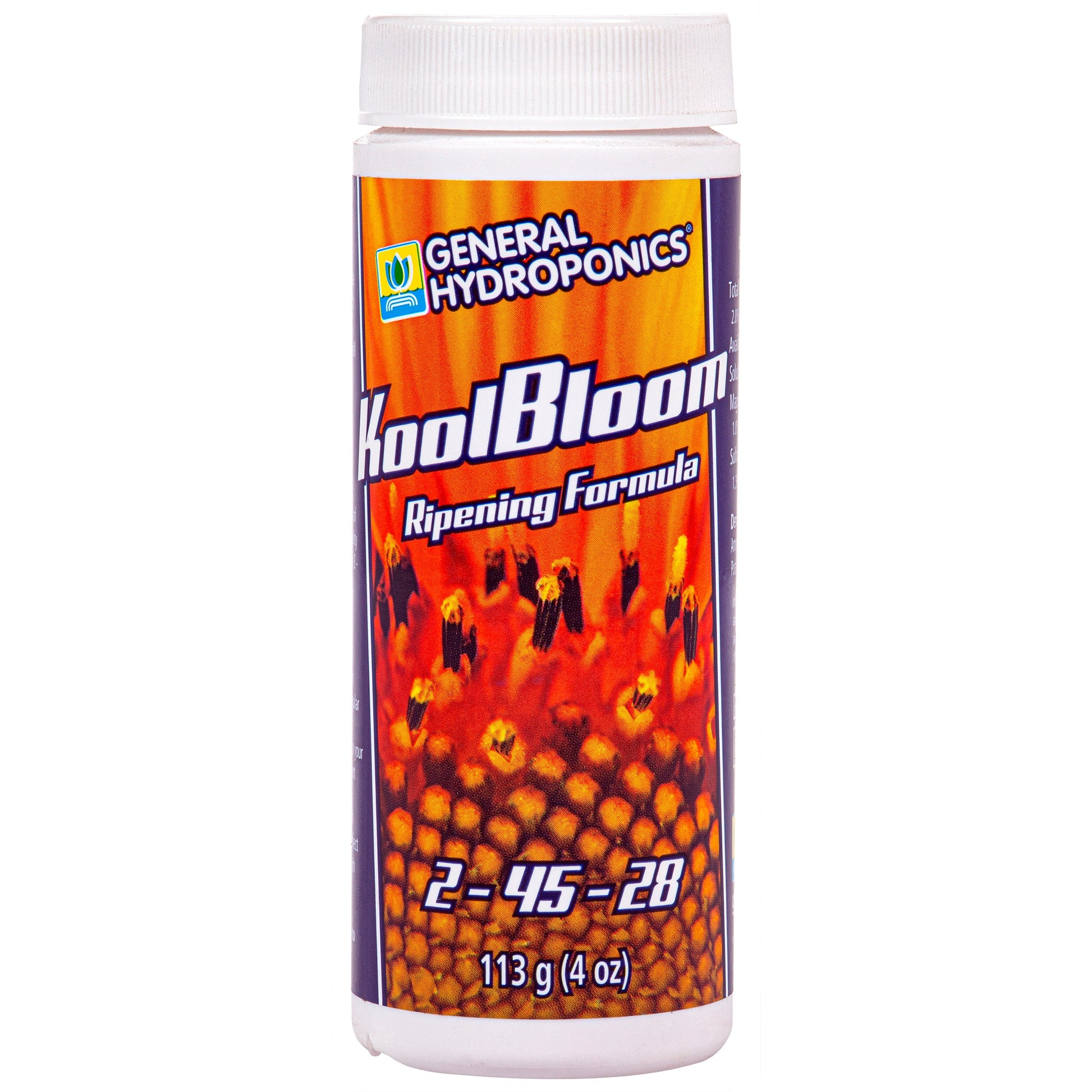 General Hydroponics KoolBloom 4 Ounce
