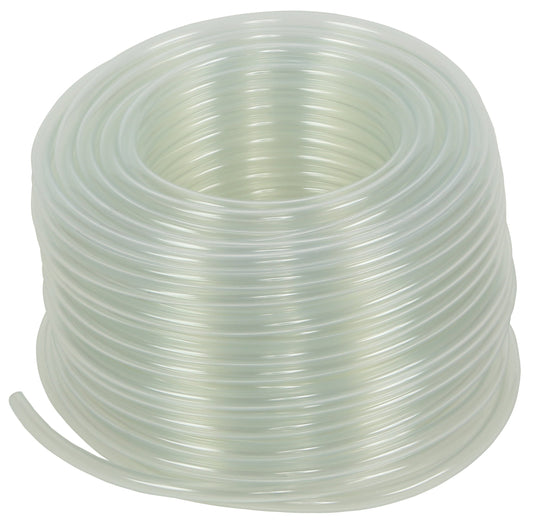 Hydro Flow Vinyl Tubing Clear 3/16 in ID - 1/4 in OD