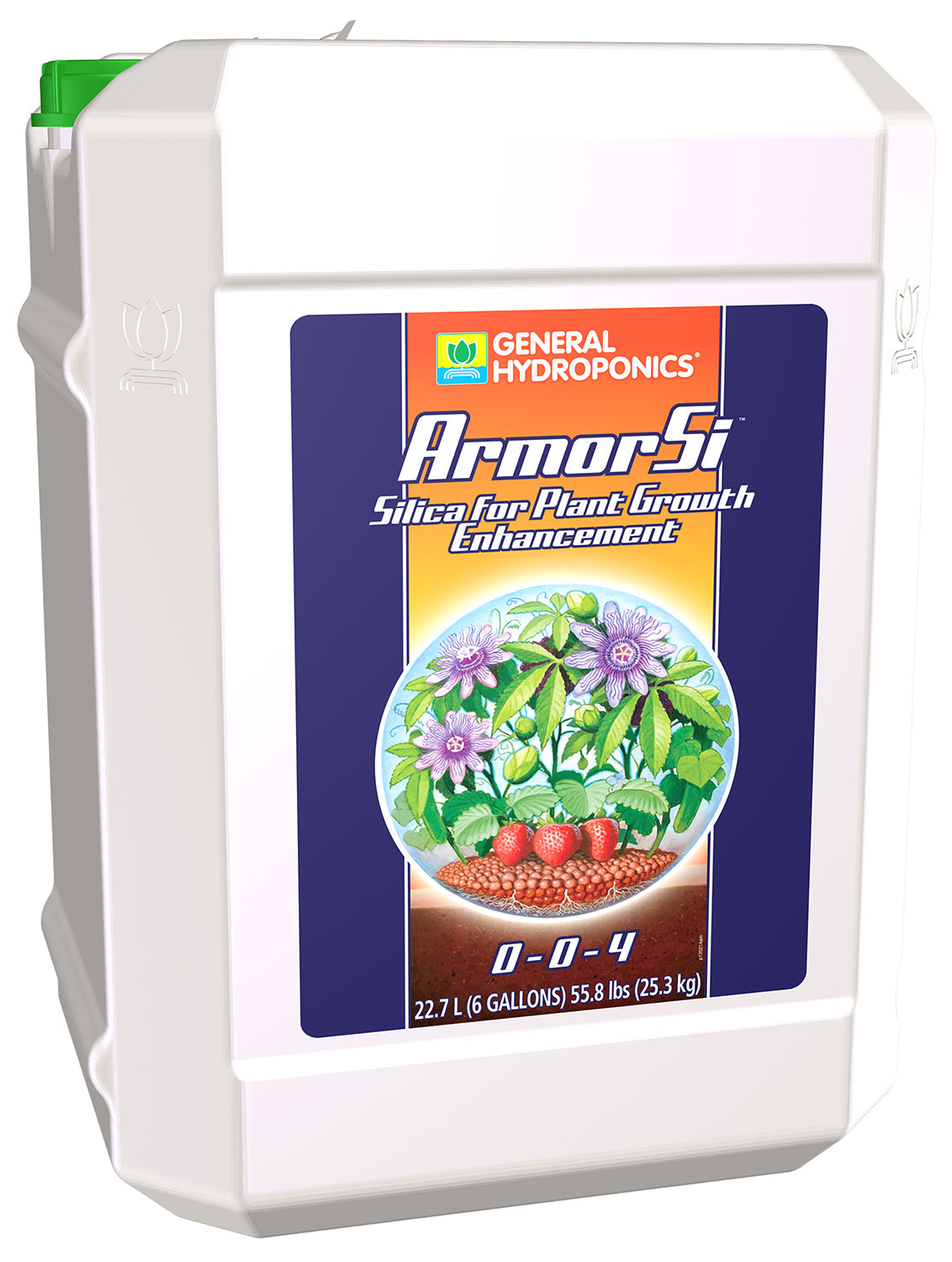 General Hydroponics Armor Si 6 Gallon