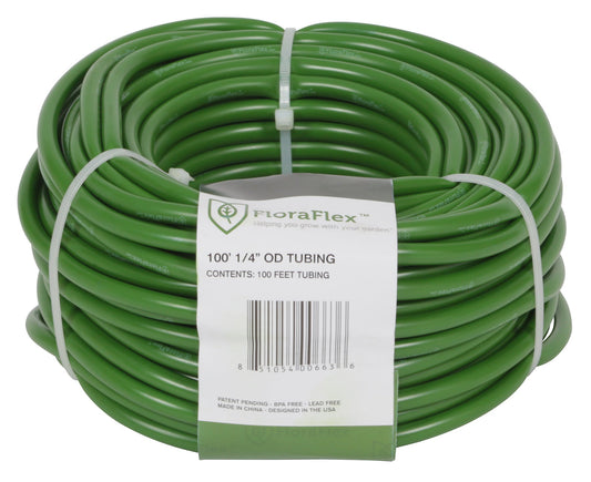 Flora Tubing ¼" OD 
