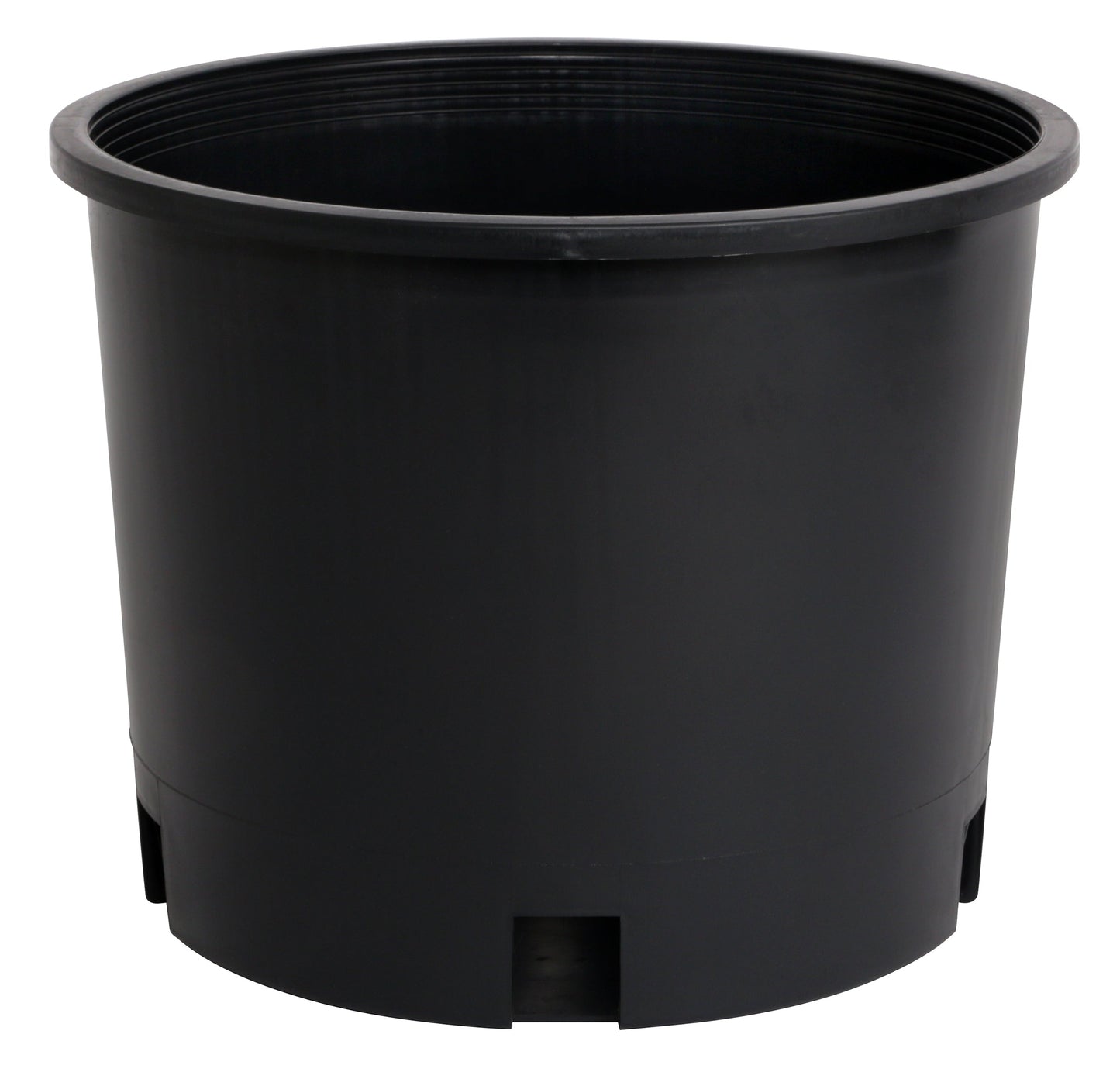 Gro Pro Premium Nursery Pot  3 Gallon Squat
