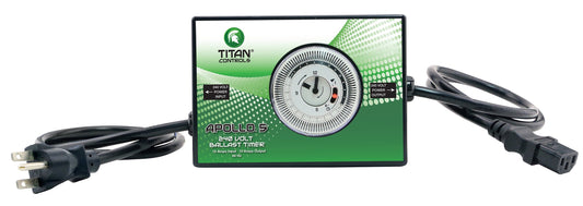 Titan Controls Apollo 5 - 240 Volt Ballast Timer