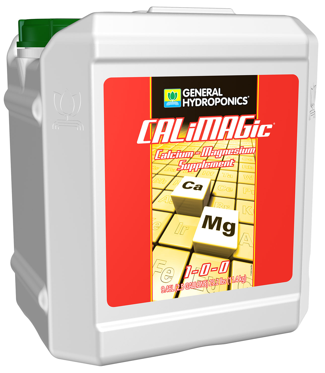 General Hydroponics CALiMAGic 2.5 Gallon