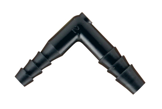 Hydro Flow 1/4 Inch to 3/16 Inch Reducer Elbow Fitting