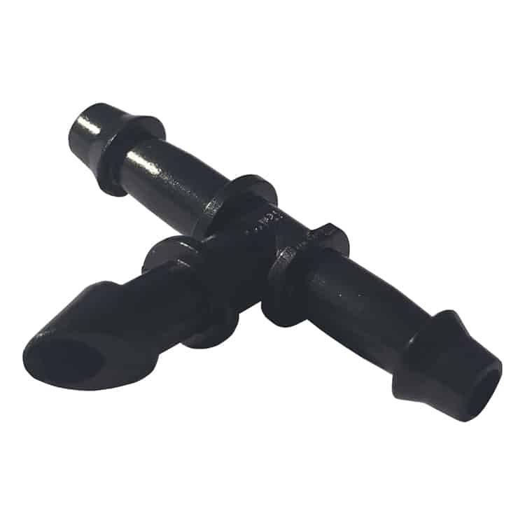 AutoPot 1/4" Tee Connector