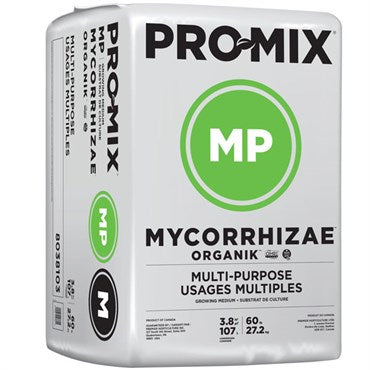 Pro-Mix MP Mycorrhizae Organik