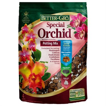 SunBulb® Better-Gro® Special Orchid Mix