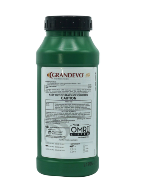 Marrone Bio Innovations Grandevo CG