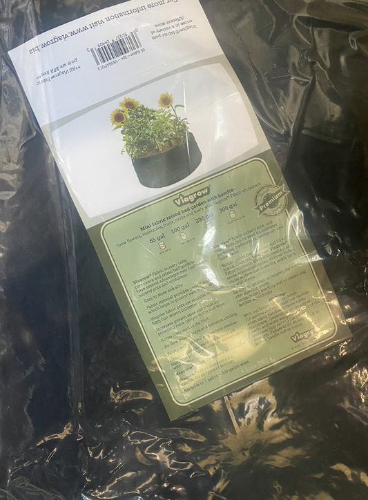 Viagrow Fabric Pot