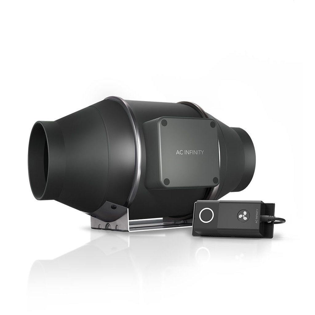 AC Infinity Cloudline S4 - 4 Inch Duct Fan