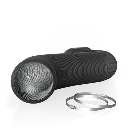 AC Infinity Flexible Four-Layer Ducting, 12-Inch