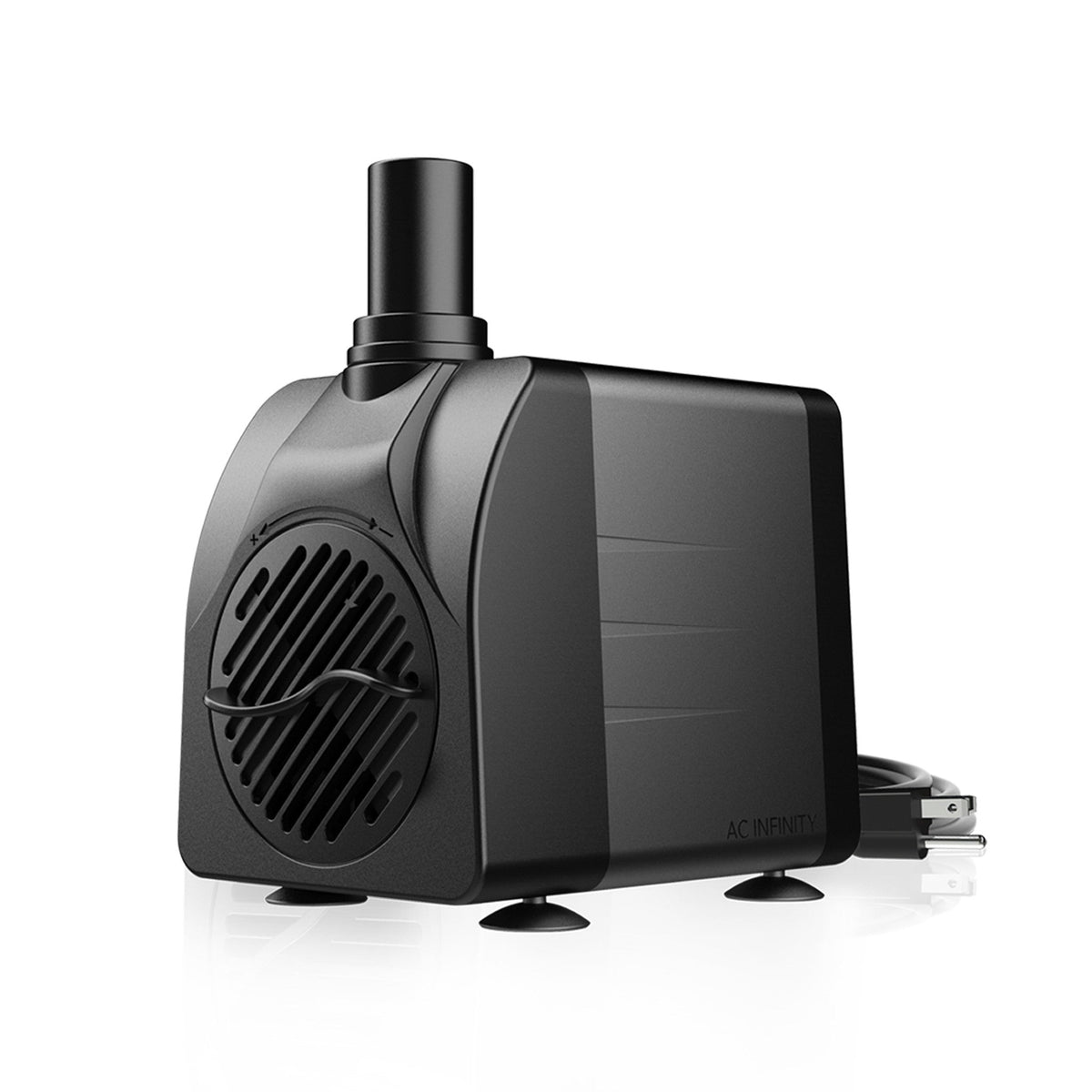 Open Infinity Pump AC Infinity SUBMERSIBLE WATER PUMPS – South East Hydro