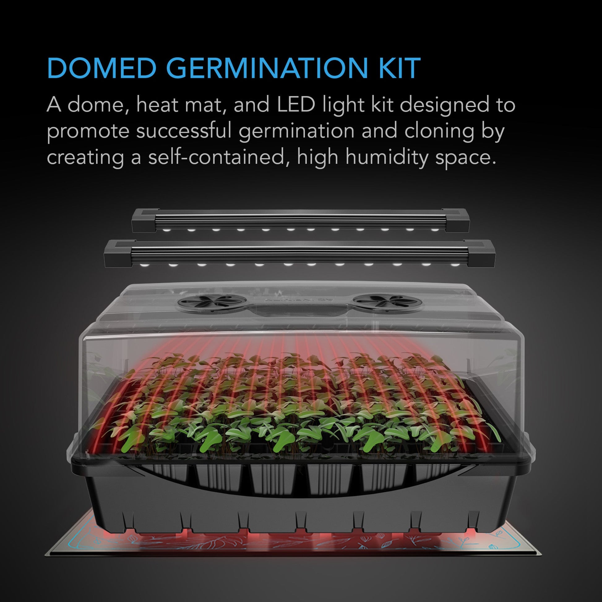 AC Infinity HUMIDITY DOME