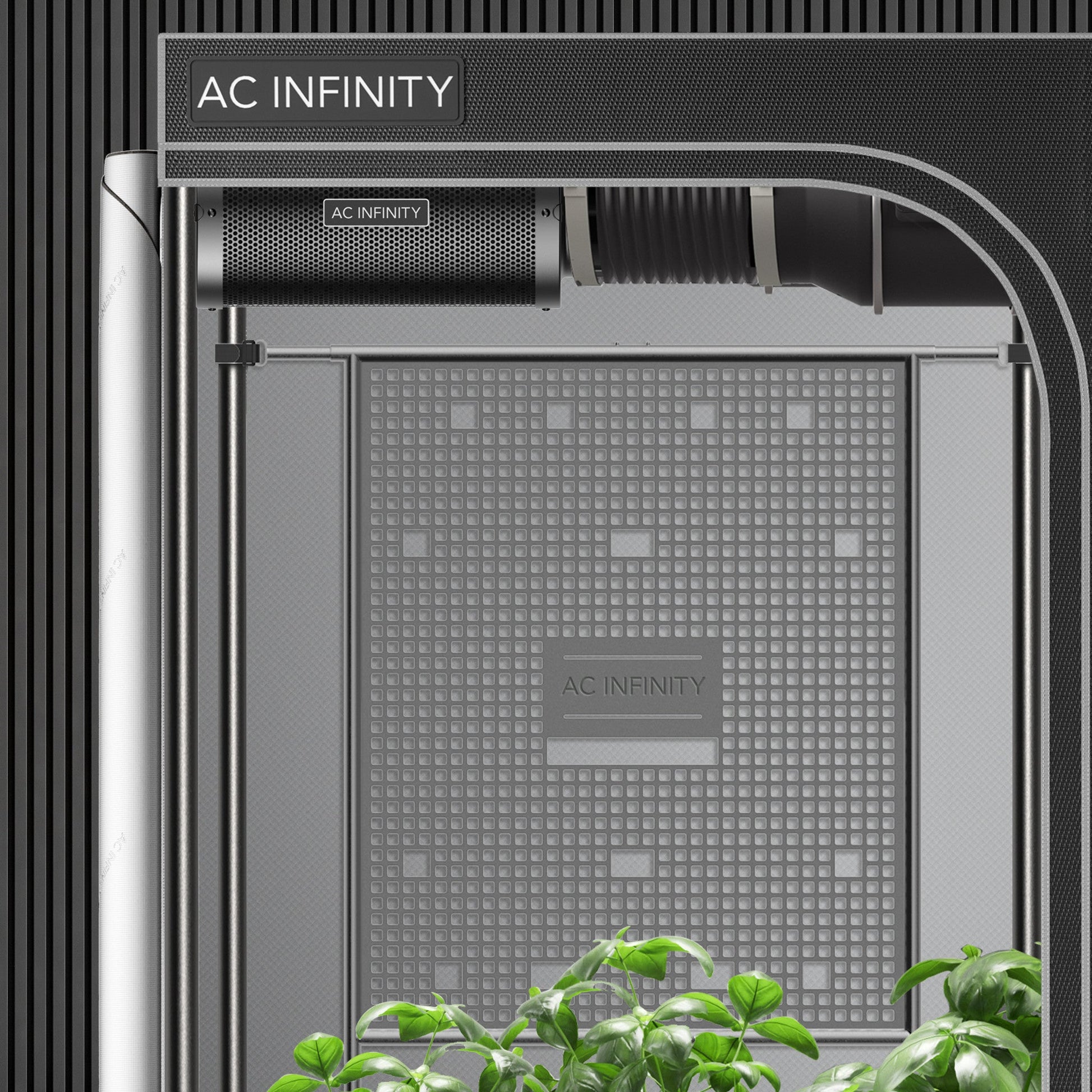 GROW TENT GEAR BOARD