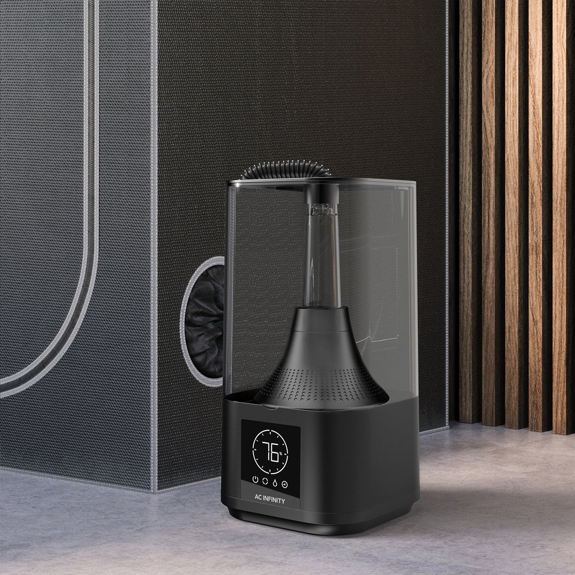 AC Infinity CLOUDFORGE T3 HUMIDIFIER