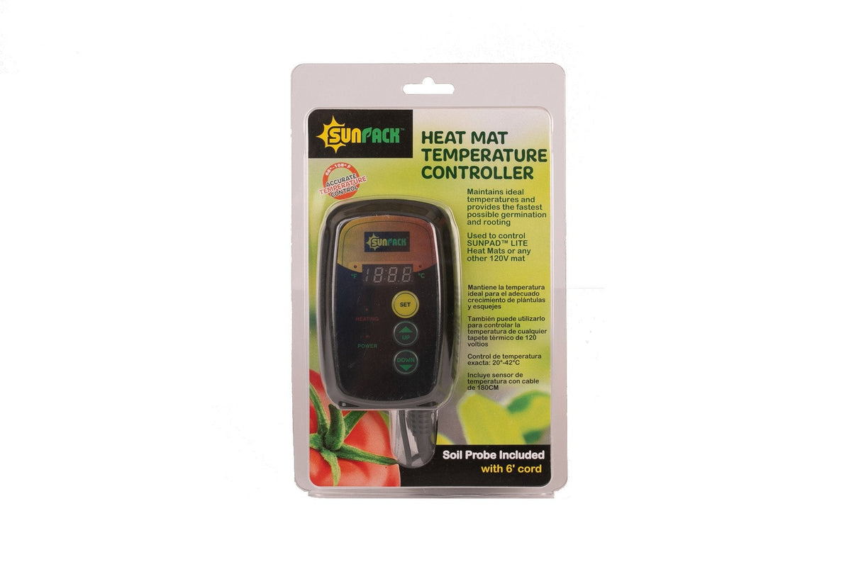 Sunpack Labler SUNPACK Digital Temperature Controller – South East Hydro