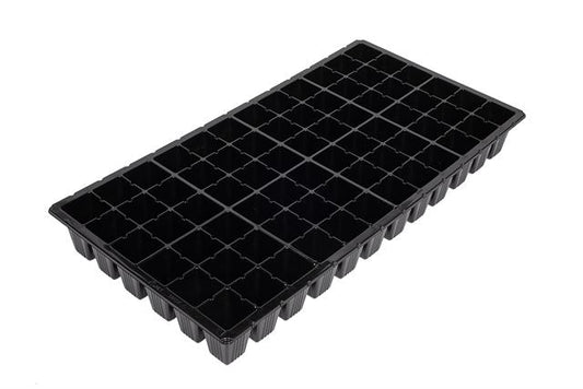 SunPack 72 Cell Plug Flat Insert Square Plug