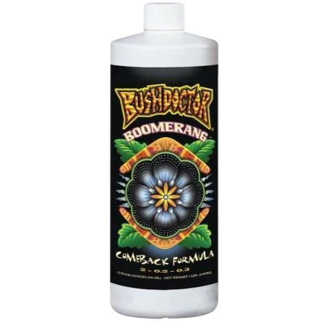 FoxFarm Bush Doctor Boomerang