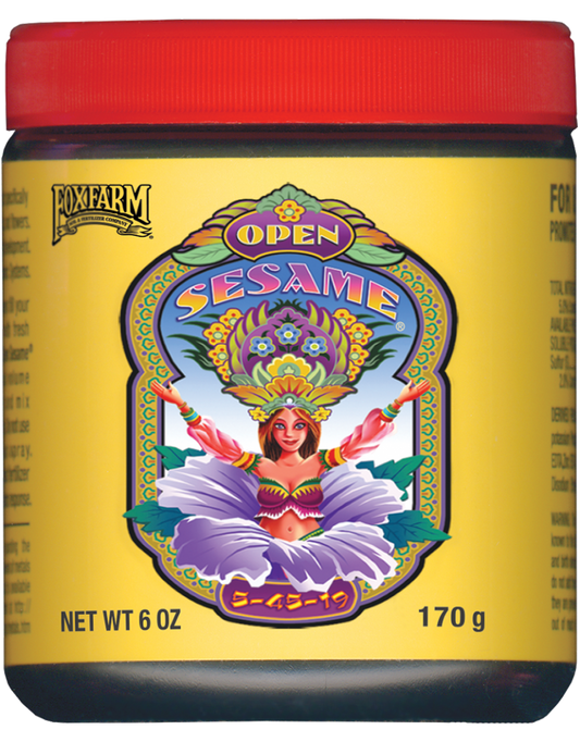 FoxFarm Open Sesame 5-45-19