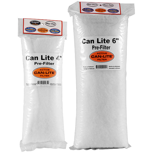 Can-Filter Can-Lite Pre-Filters