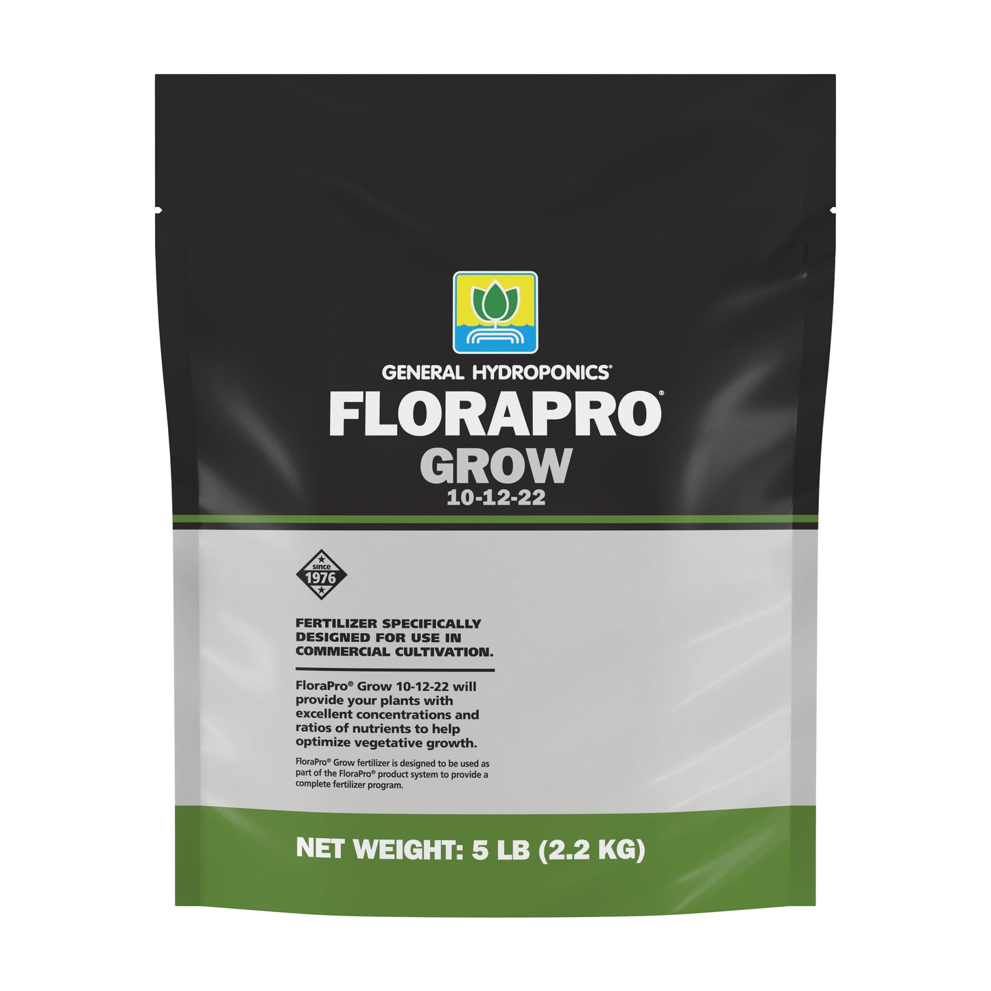 General Hydroponics FloraPro Grow