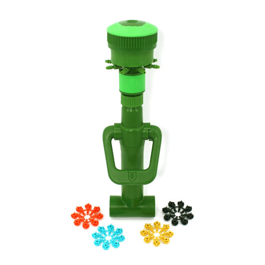 FloraFlex QDPS Multi Flow Tee