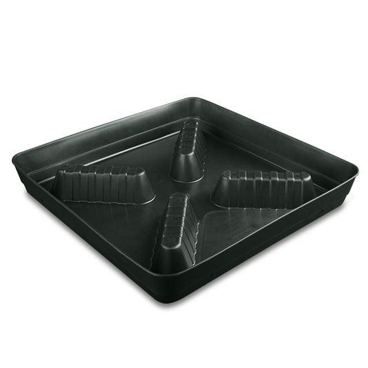 The Square Farmer Saucer