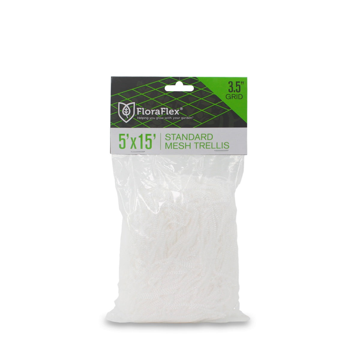 FloraFlex PLANT SUPPORT | MESH TRELLIS NET